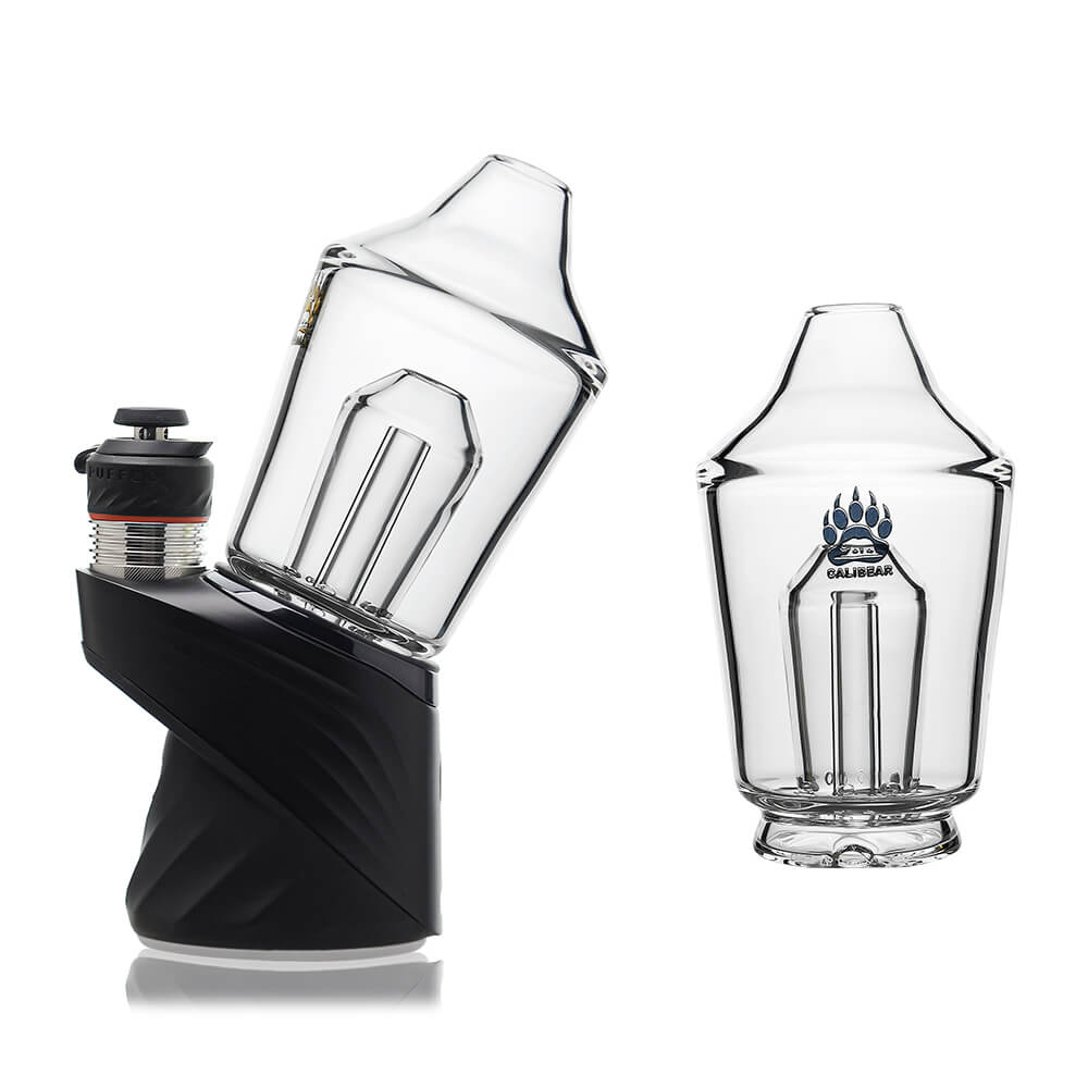 Shaker Glass Attachment for Puffco Peak OG & Pro | Calibear