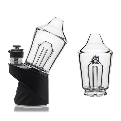 Shaker Glass Attachment for Puffco Peak OG & Pro | Calibear