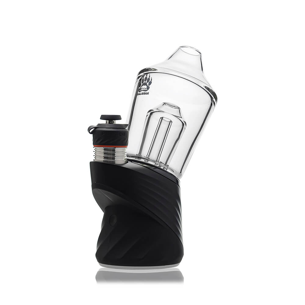 Shaker Glass Attachment for Puffco Peak OG & Pro | Calibear