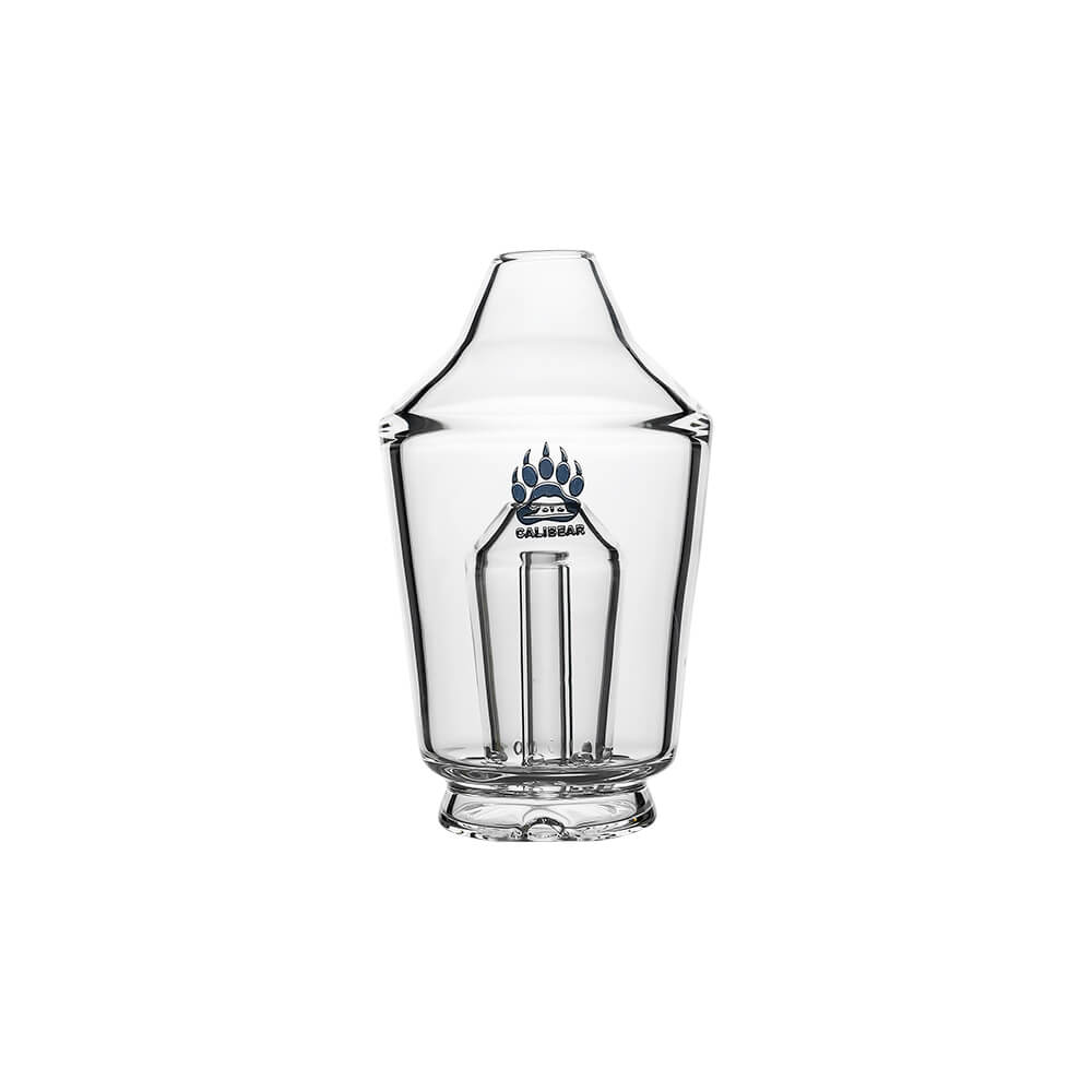 Shaker Glass Attachment for Puffco Peak OG & Pro | Calibear
