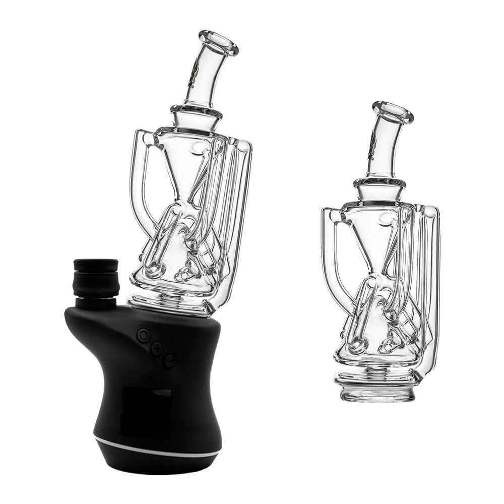 Tri-Cycler Glass Attachment for Focus V Carta | Calibear