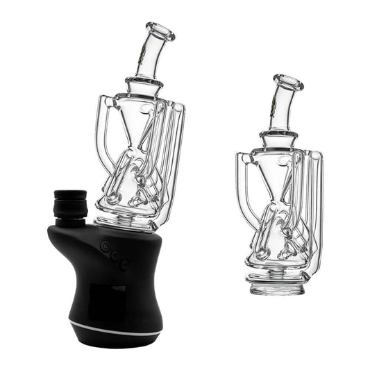 Tri-Cycler Glass Attachment for Focus V Carta | Calibear