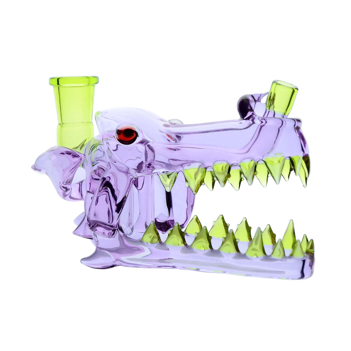 Calibear Wolf Head Rig