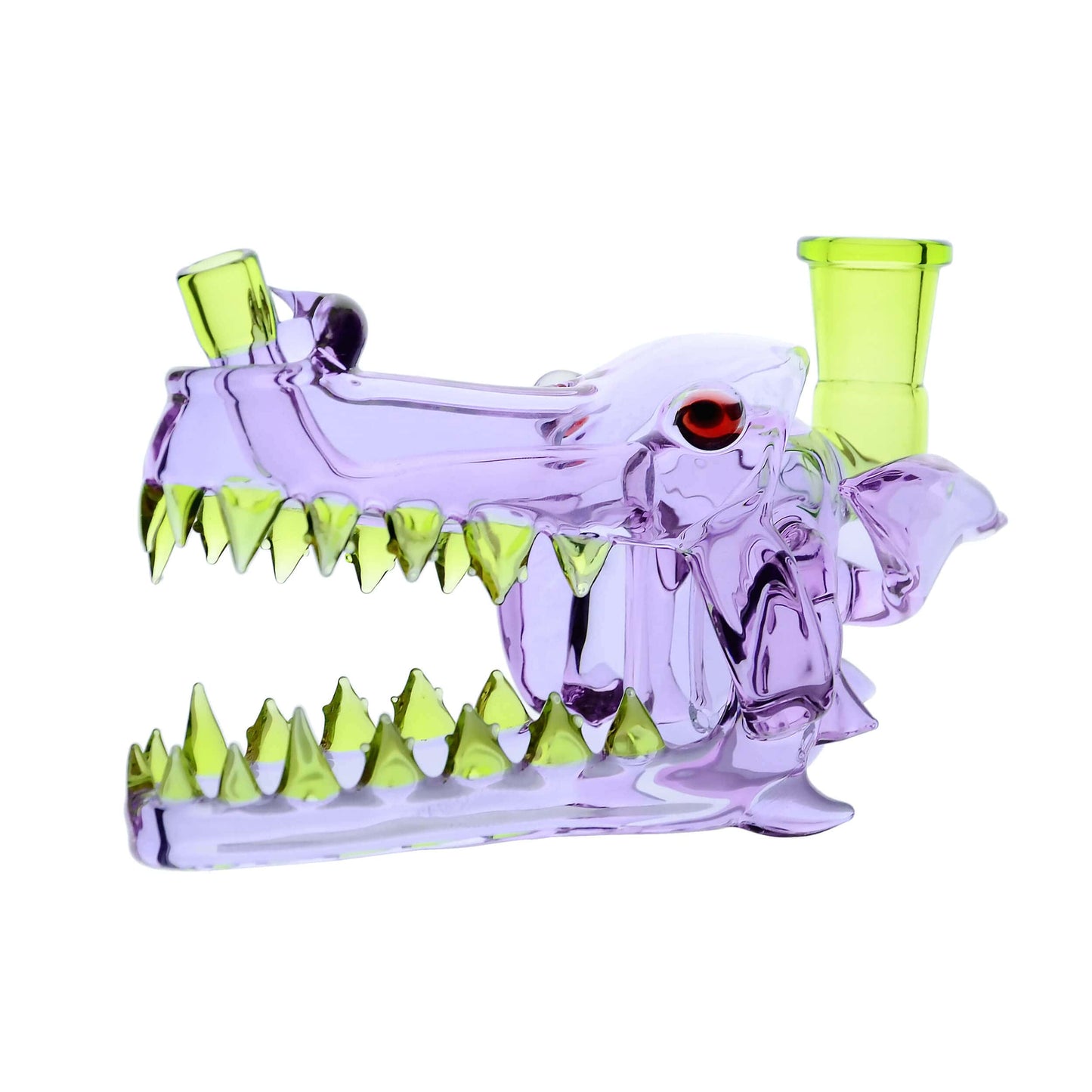 Calibear Wolf Head Rig