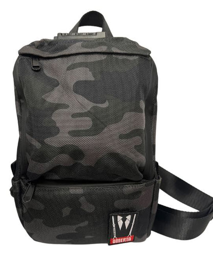 Dime Bags Don with Lock Bag