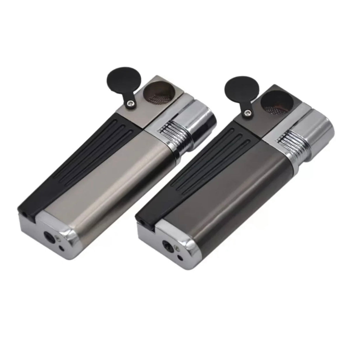 Pipe With Built In Lighter