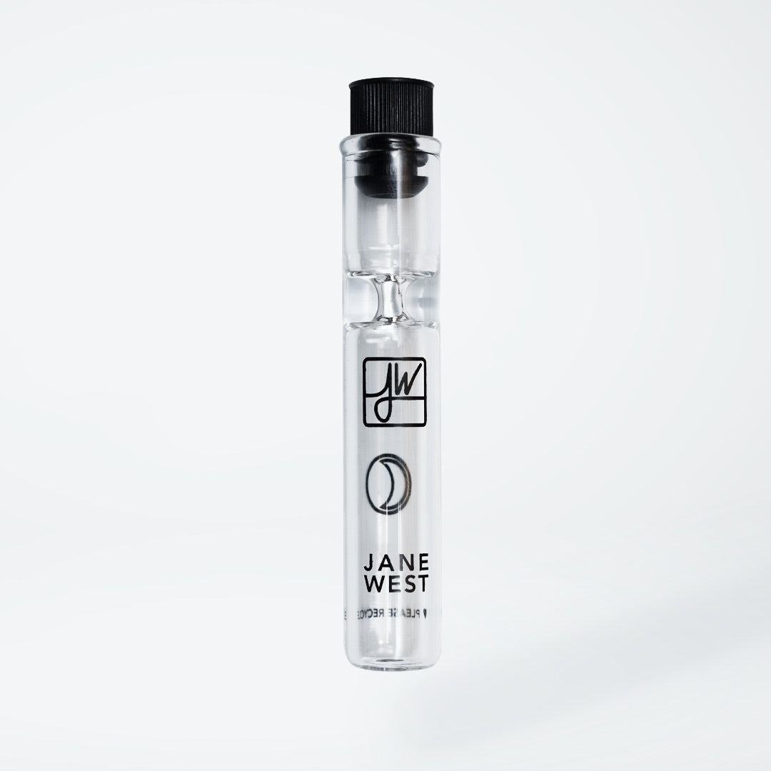 Jane West Travel One Hitter Pipe