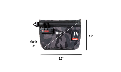 Dime Bags Collector with Lock