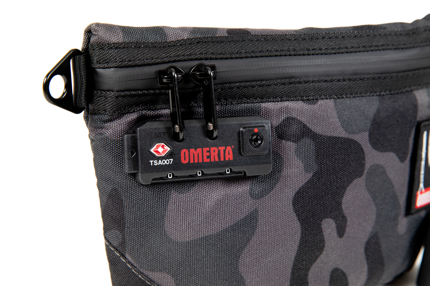 Dime Bags Collector with Lock