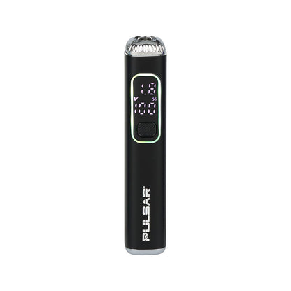 Pulsar 510 Square Digital Display Vape Battery | 400mAh | Assorted Colors | 24ct Display