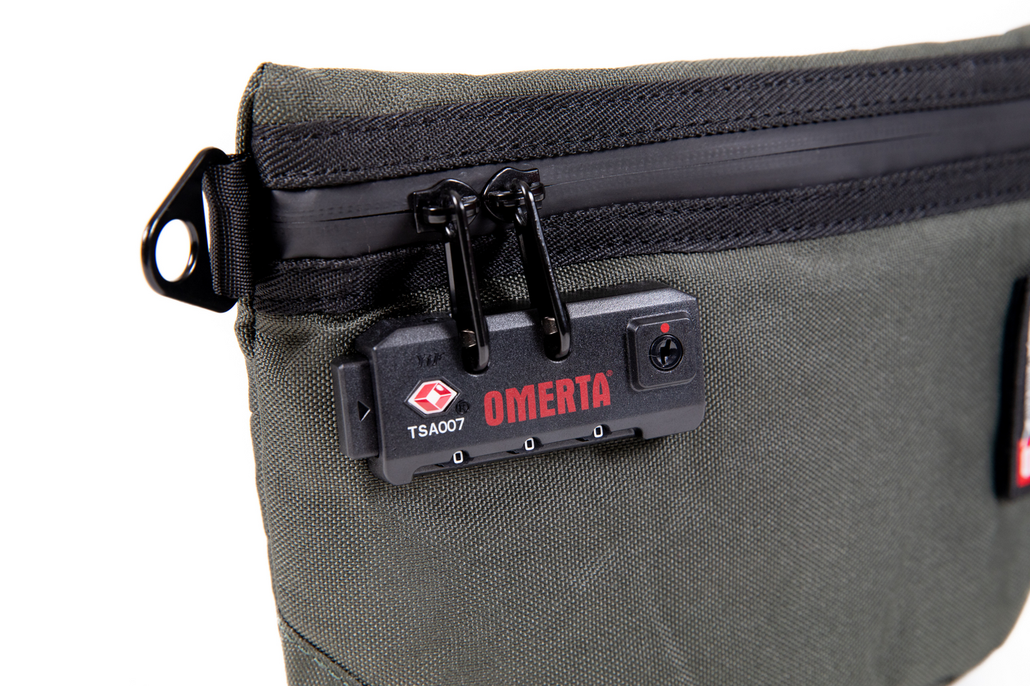 Dime Bags Collector with Lock