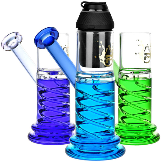 Pulsar Glycerin Hand Pipe for Puffco Proxy | 5.5"