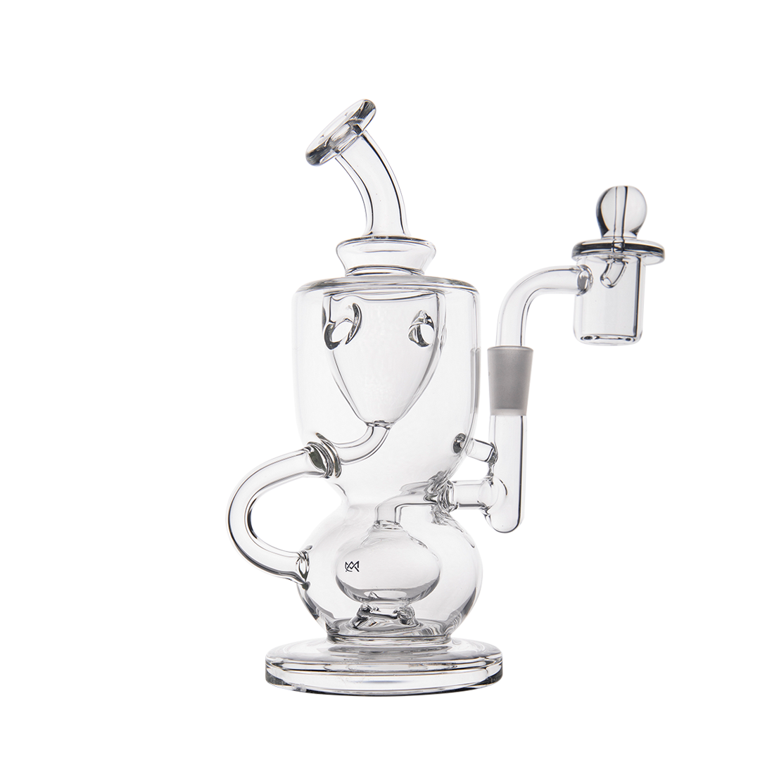 MJ Arsenal Titan Mini Dab Rig