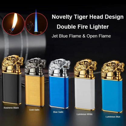 Dual Torch Flame Lighter