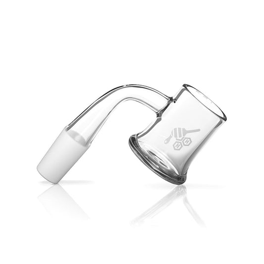 HONEY MUG QUARTZ BANGER - 90° DEGREE | YL