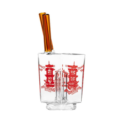 Chinese Takeout Puffco Peak Top