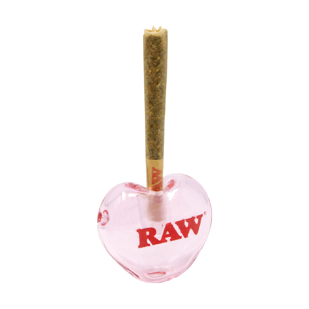 RAW Glass Cone Holders