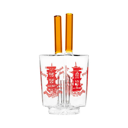 Chinese Takeout Puffco Peak Top