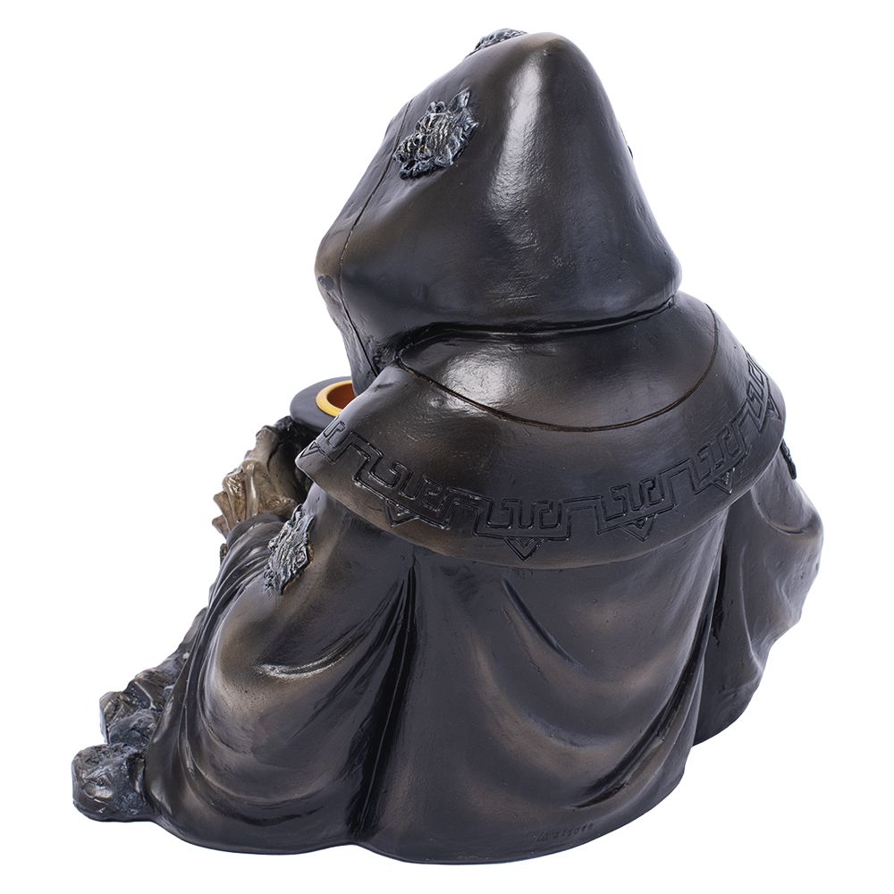 Big Reaper Backflow Incense Burner - 7.5"