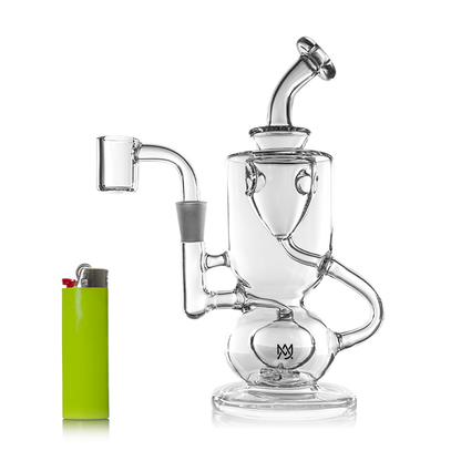 MJ Arsenal Titan Mini Dab Rig