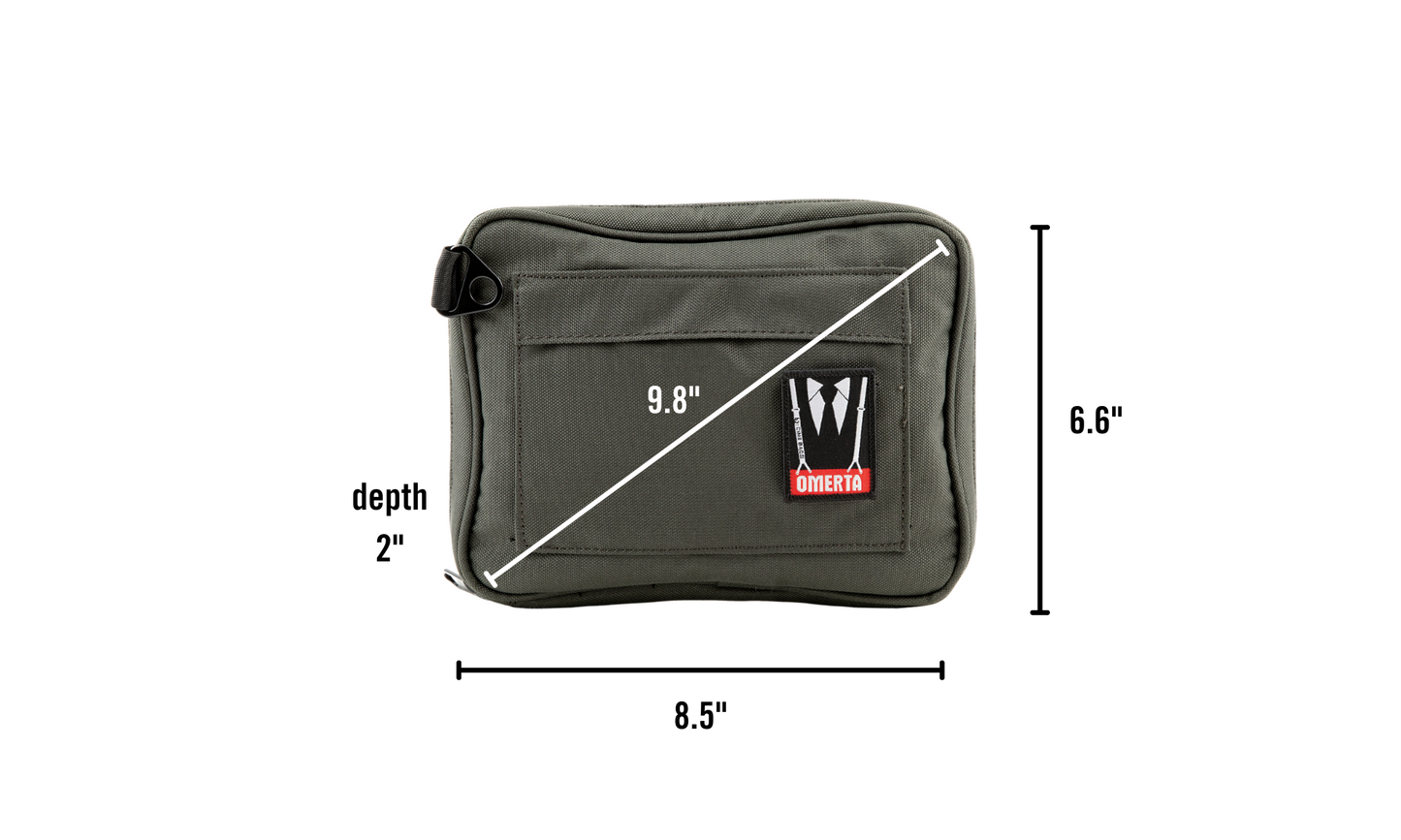 Dime Bags Boss Smell Proof Bag
