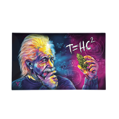 T=HC2 Glass Rollin' Tray
