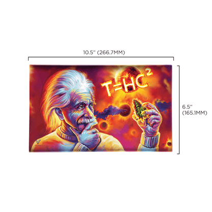 T=HC2 Solar Diesel Glass Rollin' Tray